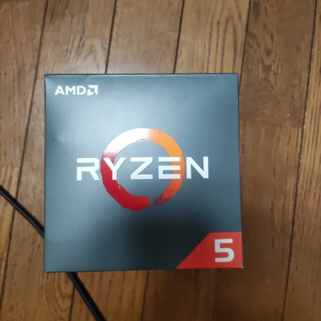 PC/タブレットryzen5 1600af 美品