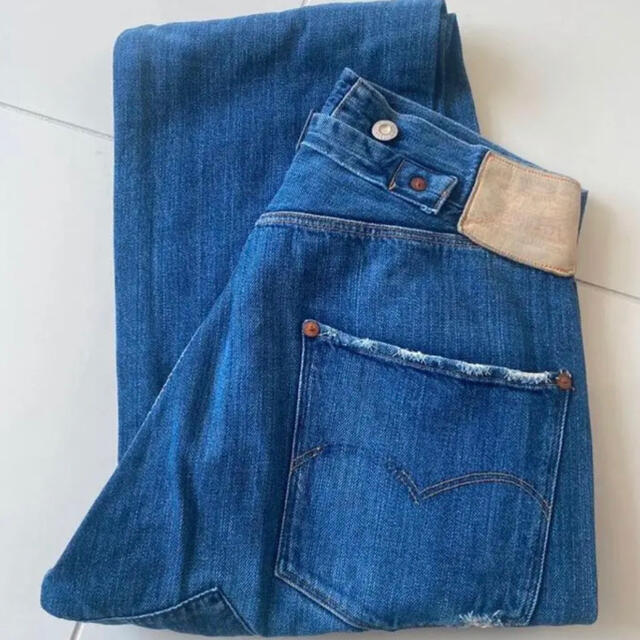 Levi's - 限定価格!!超希少 Levi's 1886s 本数限定125周年モデルの