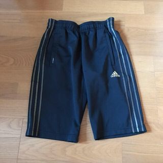 アディダス(adidas)のadidas サイドライン　ハーフパンツ150(パンツ/スパッツ)