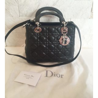 クリスチャンディオール(Christian Dior)のほとんど新品！Dior バック✨✨✨😉(ハンドバッグ)