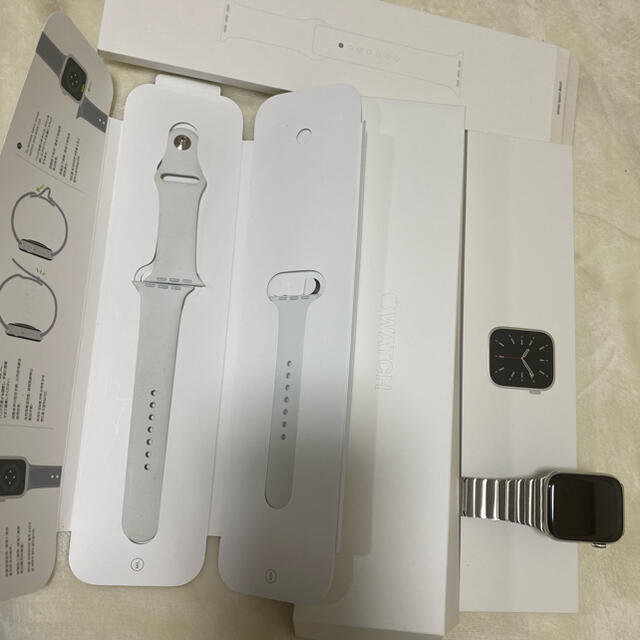 Apple Watch series6 (GPS + Cellularモデル)