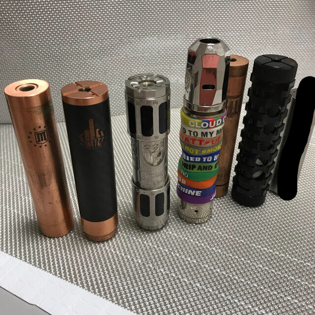 ベイプ　VAPE  6本