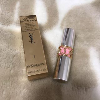 イヴサンローランボーテ(Yves Saint Laurent Beaute)の【未使用】イヴ・サンローラン リップ(口紅)