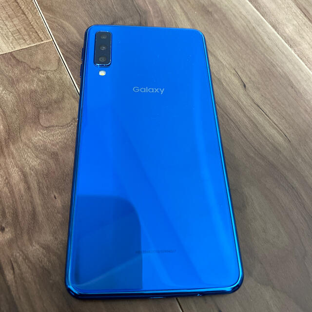 GALAXYa７