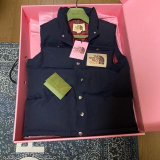 グッチ ダウンベスト(メンズ)の通販 35点 | Gucciのメンズを買うならラクマ