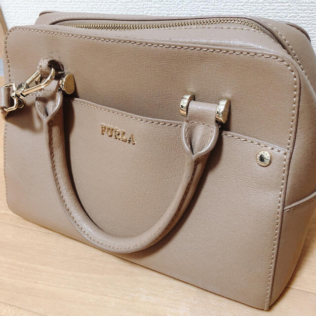 Furla(フルラ)のお値下げ！フルラ  ボストンバッグ レディースのバッグ(ハンドバッグ)の商品写真