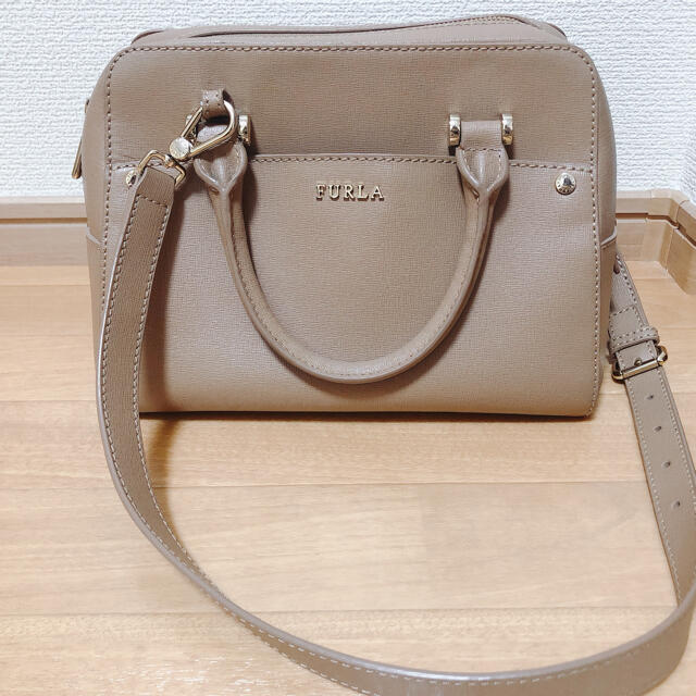 Furla(フルラ)のお値下げ！フルラ  ボストンバッグ レディースのバッグ(ハンドバッグ)の商品写真