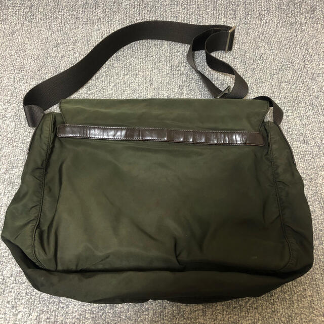 PRADA - PRADA プラダ ショルダーバッグ ナイロンの通販 by N's shop