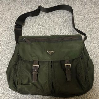 プラダ(PRADA)のPRADA プラダ ショルダーバッグ ナイロン(ショルダーバッグ)