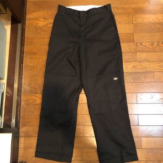 ディッキーズ(Dickies)の野村周平着用　DICKIES ダブルニー　double knee(ワークパンツ/カーゴパンツ)