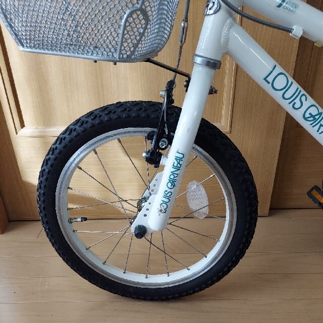 LOUIS GARNEAU - ルイガノ子供用自転車16インチの通販 by チャミゾォu0027s