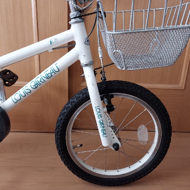LOUIS GARNEAU(ルイガノ)のルイガノ子供用自転車16インチ スポーツ/アウトドアの自転車(自転車本体)の商品写真
