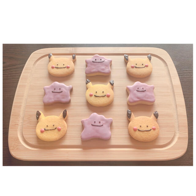 ポケモン ポケモン 3点セット クッキー型の通販 By Chun S Shop ポケモンならラクマ