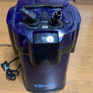 テトラ(Tetra)の水草様専用　テトラ VX-75 外部フィルター(アクアリウム)