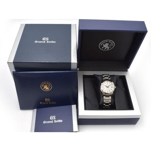 日本に Grand Seiko (tanaka様) グランドセイコー sbgr271 - 腕時計 日本に Grand Seiko (tanaka様) グランドセイコー sbgr271 - 腕時計