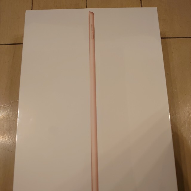 端末情報IMEI新品 iPad 第7世代 WiFi+Cellular 32GB simフリー