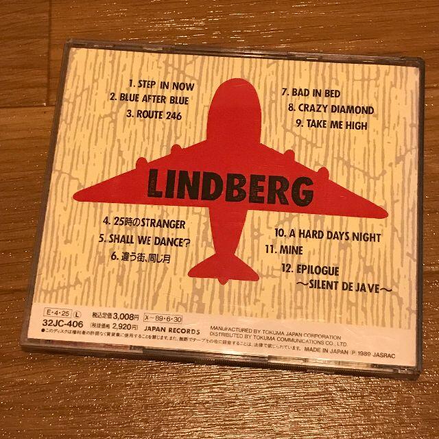 LINDBERG / LINDBERG I エンタメ/ホビーのCD(ポップス/ロック(邦楽))の商品写真