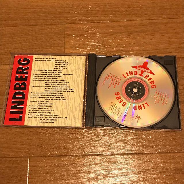 LINDBERG / LINDBERG I エンタメ/ホビーのCD(ポップス/ロック(邦楽))の商品写真