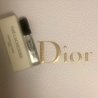 クリスチャンディオール(Christian Dior)のメゾン　クリスチャンディオール　テ　カシミア(その他)