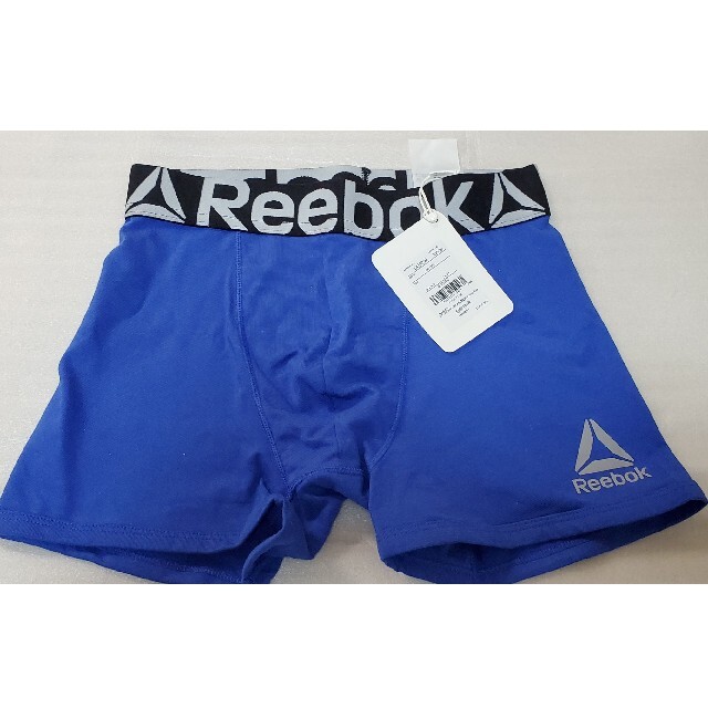 Reebok(リーボック)の《新品:定価5,990円》リーボック/Reebok ボクサーアンダーウェア(S) メンズのアンダーウェア(ボクサーパンツ)の商品写真