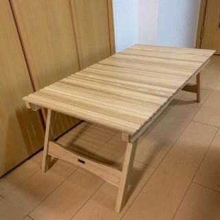サマーセール35%オフ SomAbito ソマテーブル ブラック 新品未使用