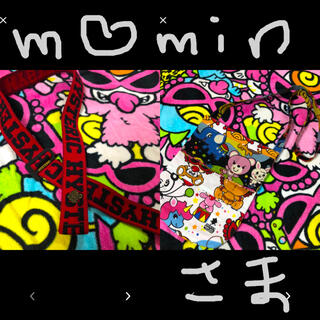 ヒステリックミニ(HYSTERIC MINI)のm♡min様(ベルト)