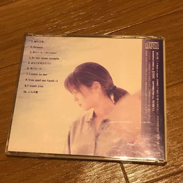 ZARD 揺れる想い エンタメ/ホビーのCD(ポップス/ロック(邦楽))の商品写真