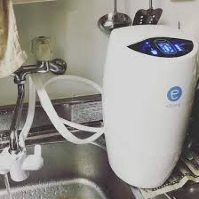 アムウェイ　浄水器　espring