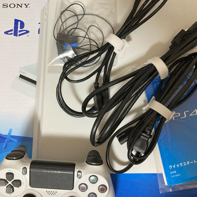 PS4 本体 500GB CHU-2000A