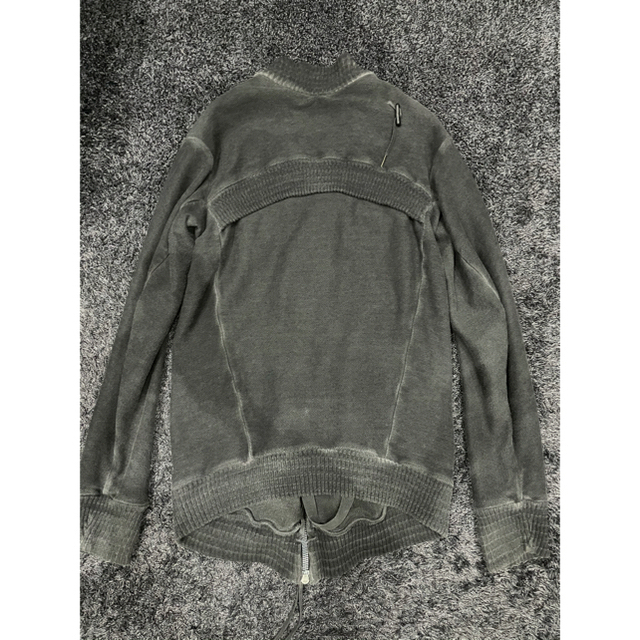 boris bidjan saberiボリスビジャンサベリzipper1 メンズのジャケット/アウター(ブルゾン)の商品写真