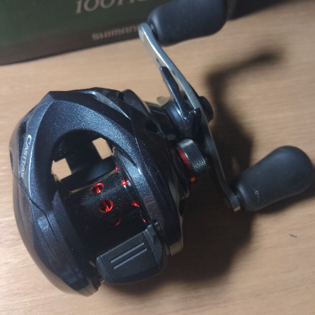 カシータスMGL 100HG カシータスMGL 100HG
