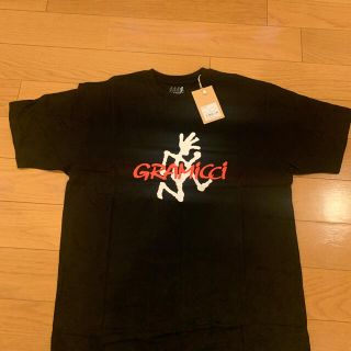 グラミチ(GRAMICCI)のSL様専用！Gramicci グラミチ  Running man Tシャツ　M(Tシャツ/カットソー(半袖/袖なし))