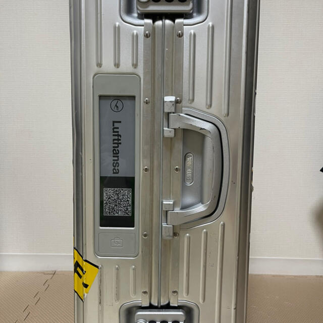 RIMOWA - リモワ 電子タグ 79Lの通販 by kouhei8793's shop RIMOWA - リモワ 電子タグ 79Lの通販 by kouhei8793's shop