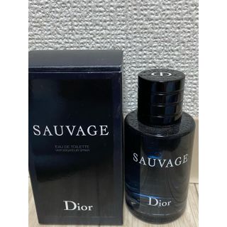 ディオール(Dior)のDior SAUVAGE 香水(ユニセックス)