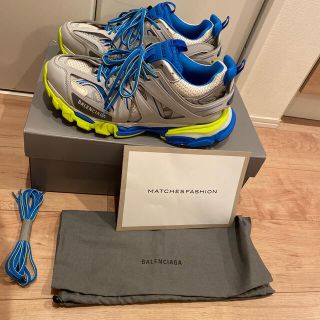 バレンシアガ(Balenciaga)の最終値下げ！balenciaga/バレンシアガ　track/トラック(スニーカー)