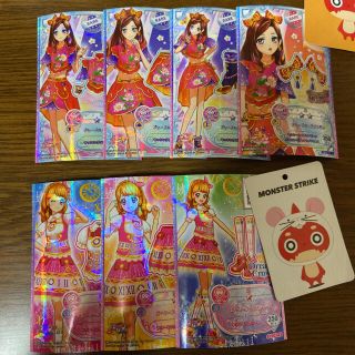 アイカツフレンズ！第４弾アイカツミュージアム限定R　ばら売り受付中