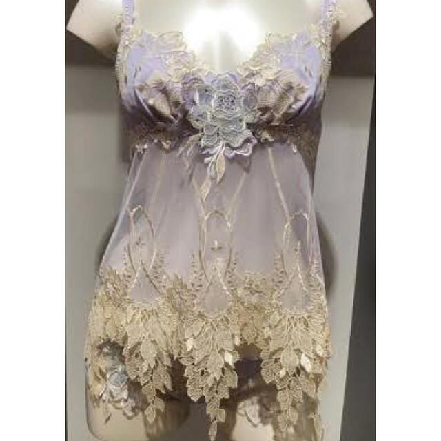配送員設置 希少✨ ワコール サルート キャミソール L 34G ai-sp.co.jp