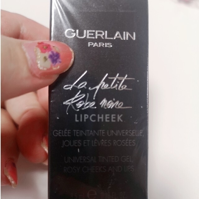 GUERLAIN(ゲラン)のゲラン リップ＆チーク コスメ/美容のベースメイク/化粧品(口紅)の商品写真