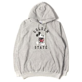 Ron Herman×Standard California ミッキー パーカー-