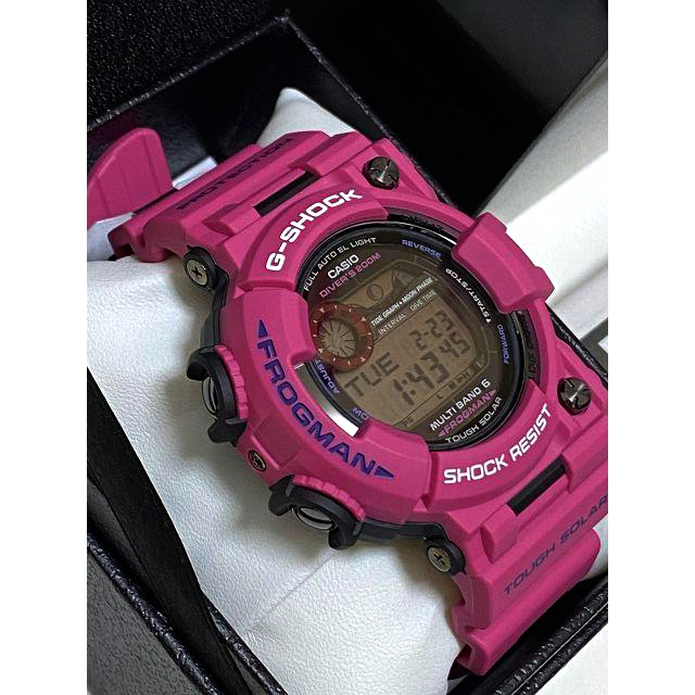 G-SHOCK GWF-1000SR-4JF FROGMAN フロッグマン-