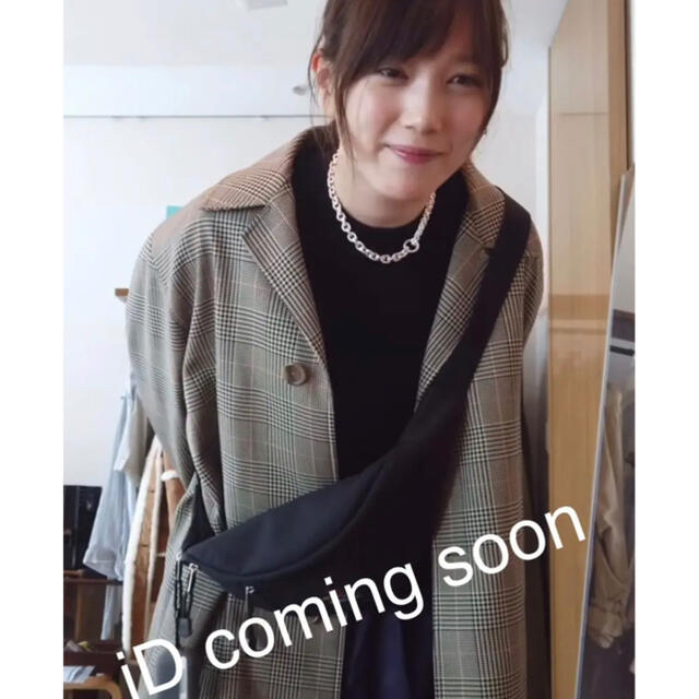 本田翼着用 Maison Margiela オーバーチェックコート36 | フリマアプリ ラクマ 本田翼着用 Maison Margiela オーバーチェックコート36 | フリマアプリ ラクマ