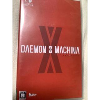 DAEMON X MACHINA デモンエクスマキナ Switch(家庭用ゲームソフト)