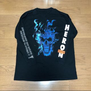 バレンシアガ(Balenciaga)のheron preston(Tシャツ/カットソー(七分/長袖))