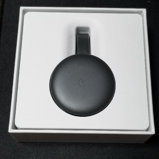 Google Chromecast 第3世代 新品未使用