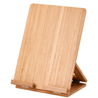 イケア(IKEA)の竹製タブレットホルダーGRIMAR グリマールIKEA バンブー　送料込み(その他)