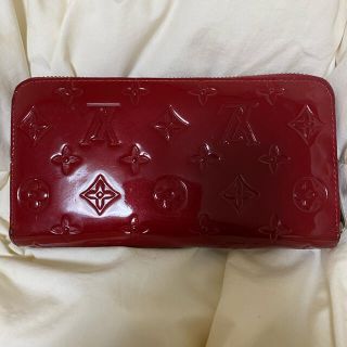 ルイヴィトン(LOUIS VUITTON)のルイヴィトンジッピーウォレット(長財布)