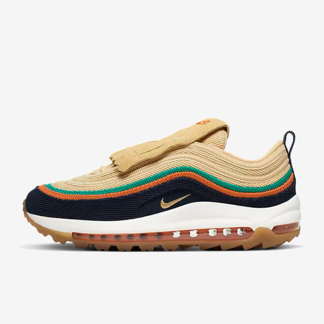 NIKE AIR MAX 97 GOLF NRG 26.5靴/シューズ