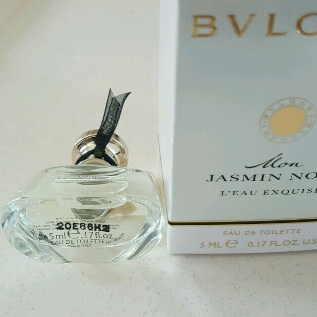 BVLGARI(ブルガリ)の未使用　BVLGARI　香水 コスメ/美容の香水(ユニセックス)の商品写真
