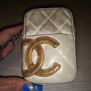 シャネル パイソン(ホワイト/白色系)の通販 33点 | CHANELを買うなら