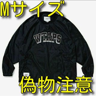 ダブルタップス(W)taps)のMサイズ SMOCK / JACKET NYLON OXFORD wtaps(ナイロンジャケット)